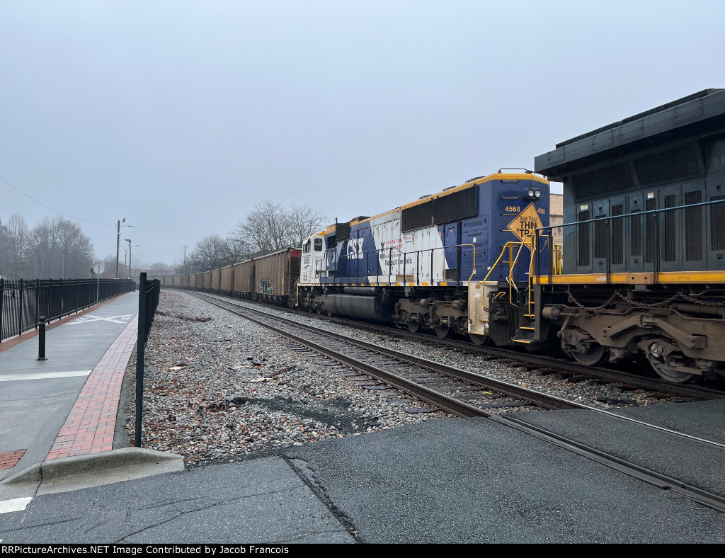 CSX 4568